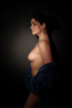 Workshop Nude with Lara at Elimage Studio on 2009-02-07
